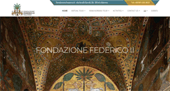 Desktop Screenshot of federicosecondo.org